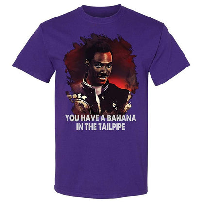 Banana In The Tailpipe - Purple - 12