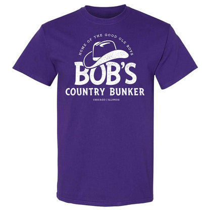 Classic Unisex T-Shirt - ZMEGH4SV - Purple - 12