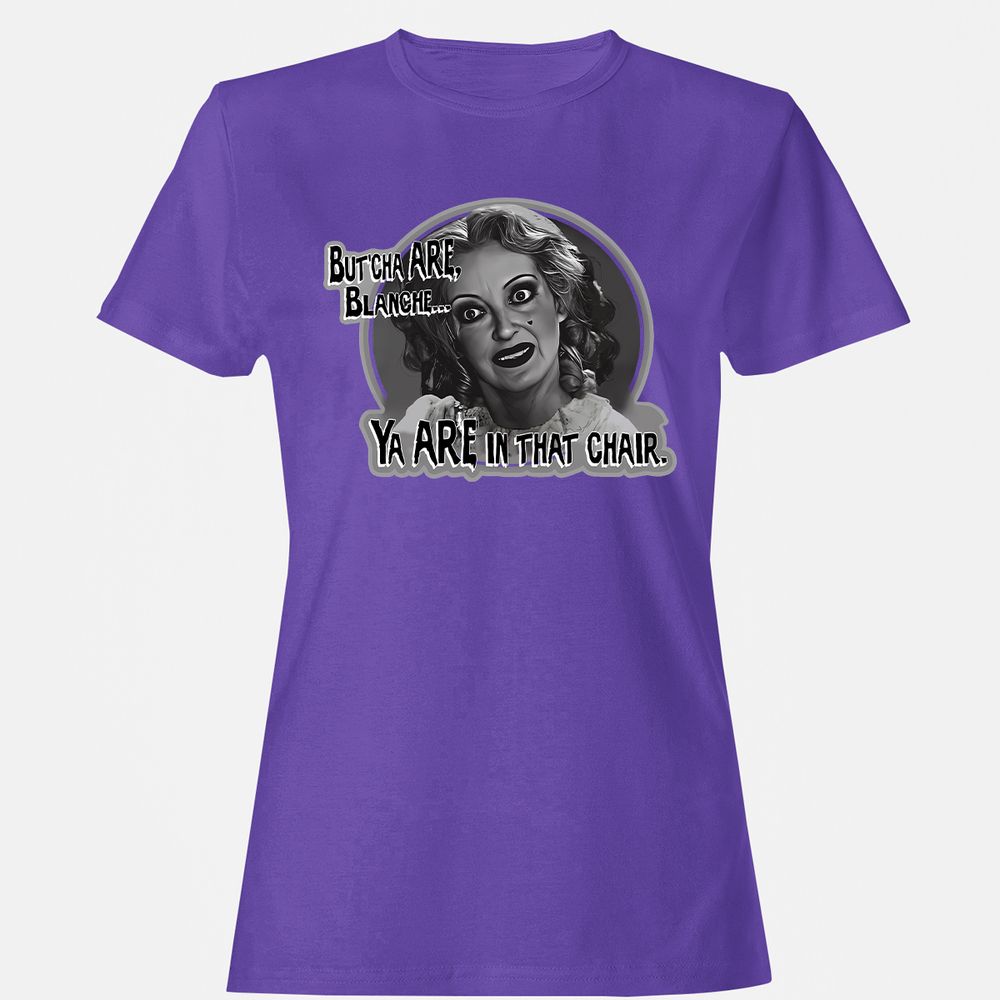 Women's T-Shirt - SN2HDZ62 - Purple - 12