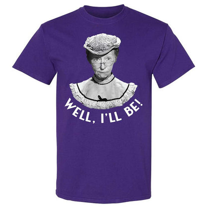 Well, I'll Be - Purple - 12