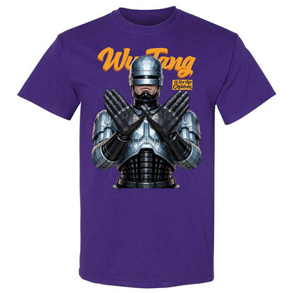 Protect the Children - Purple - 12