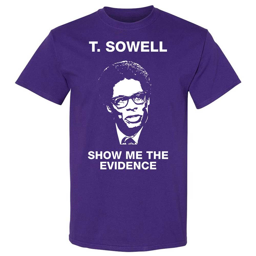Show Me The Evidence - Purple - 12