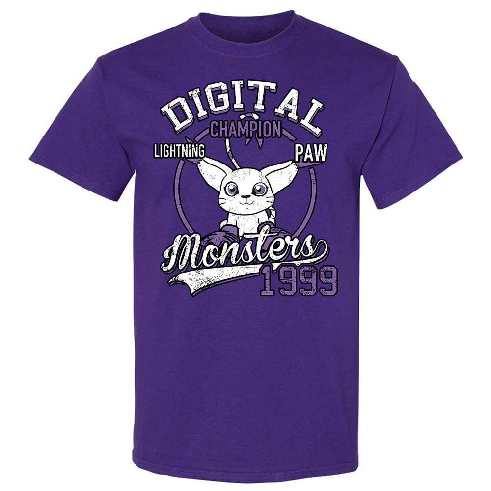 Classic Unisex T-Shirt - W9X8NPK7 - Purple - 12