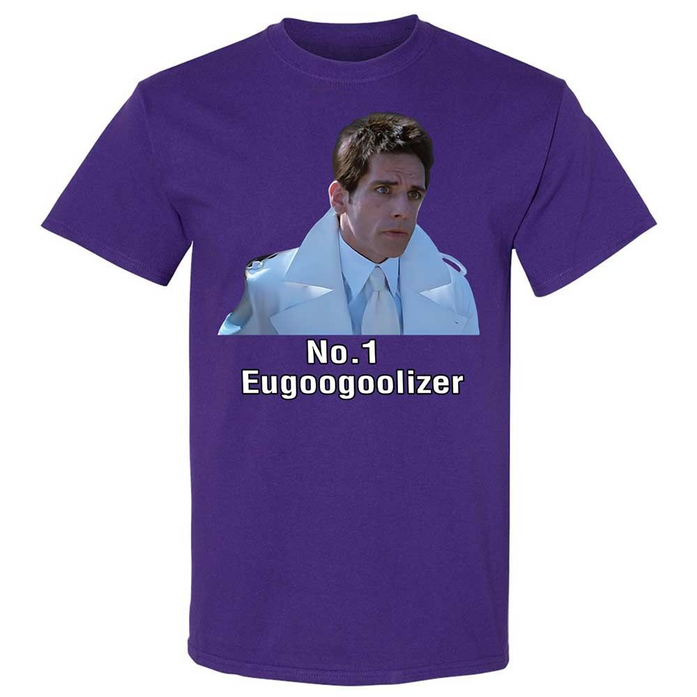 Classic Unisex T-Shirt - C6EX7CKE - Purple - 12