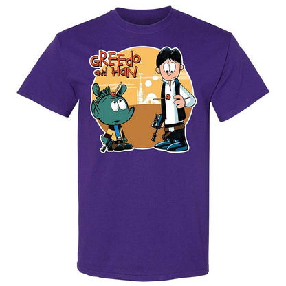 Greedo & Han - Purple - 12
