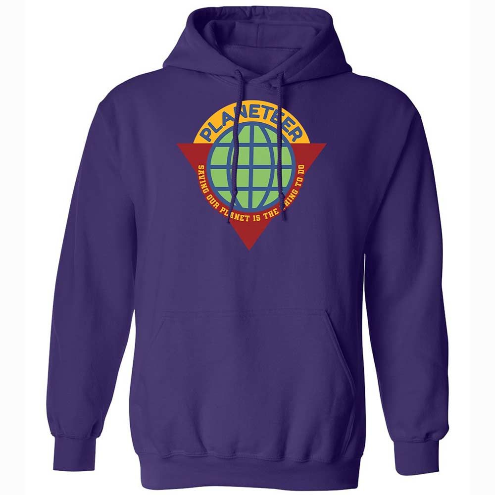 Planeteer - Purple - 12