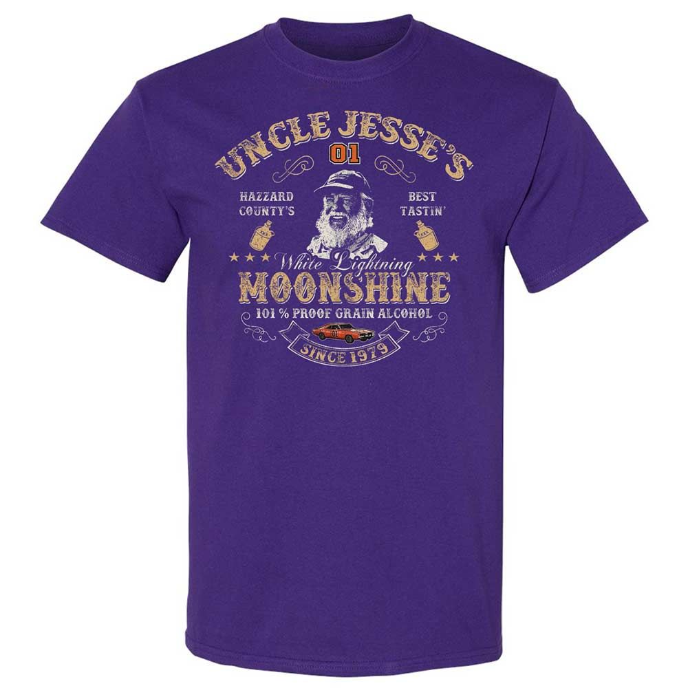 Classic Unisex T-Shirt - YA1LWUX9 - Purple - 12