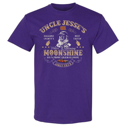 Classic Unisex T-Shirt - YA1LWUX9 - Purple - 12
