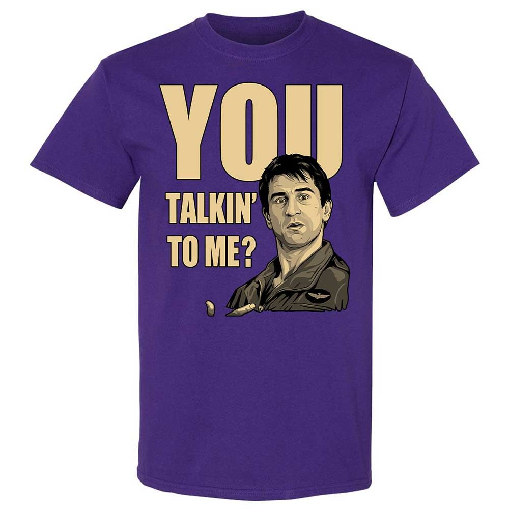 Classic Unisex T-Shirt - KX7VK319 - Purple - 12
