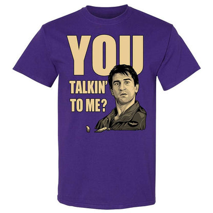 Classic Unisex T-Shirt - KX7VK319 - Purple - 12