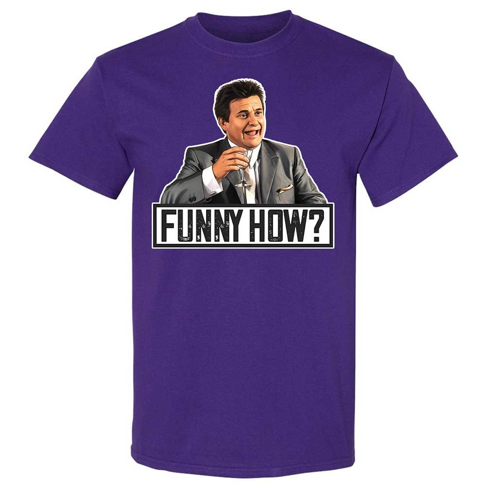 Classic Unisex T-Shirt - 1C64LLW6 - Purple - 12