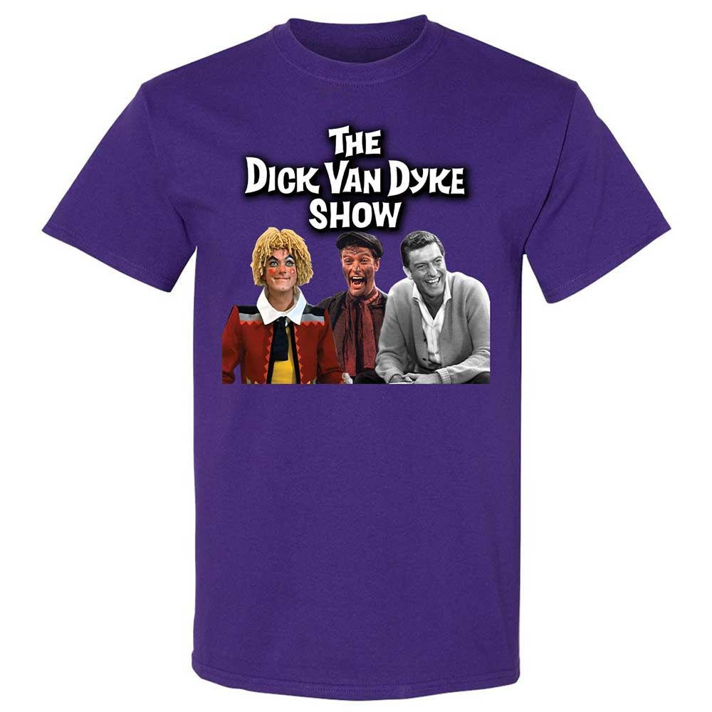 Classic Unisex T-Shirt - 8A1HFGG2 - Purple - 12