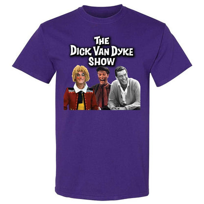 Classic Unisex T-Shirt - 8A1HFGG2 - Purple - 12