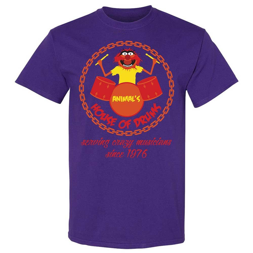 House of Drums - Purple - 12