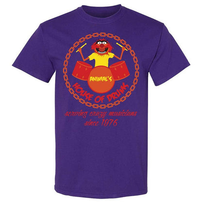 House of Drums - Purple - 12