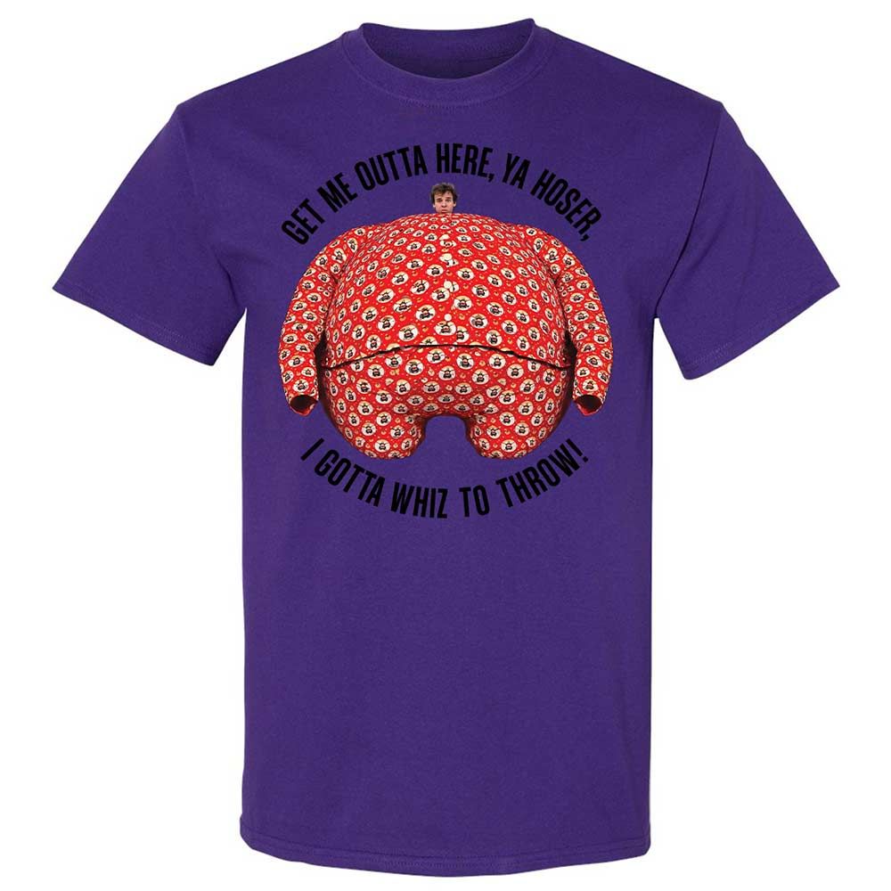 Classic Unisex T-Shirt - N2NHH9WN - Purple - 12
