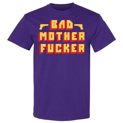 Bad Motherfucker - Purple - 12