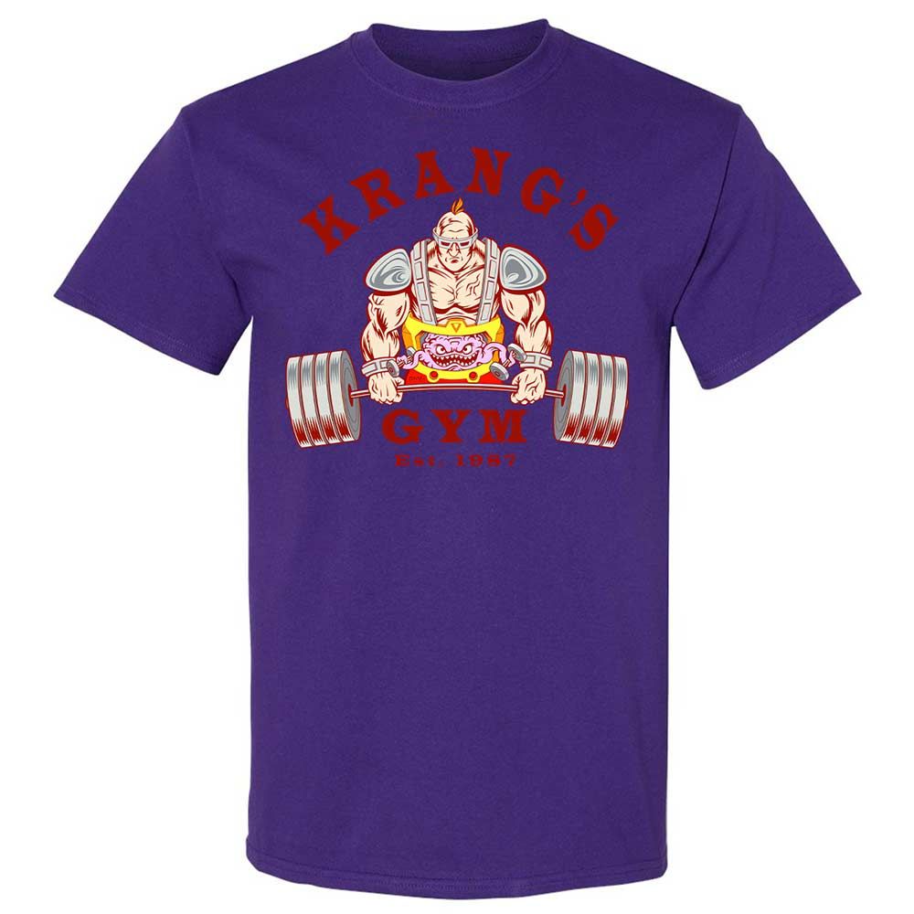 Classic Unisex T-Shirt - AGW3H515 - Purple - 12