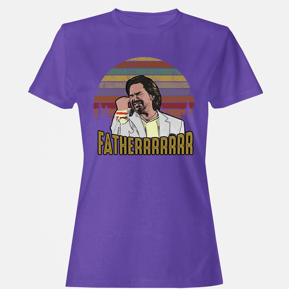 Women's T-Shirt - L6PT2E5Y - Purple - 12