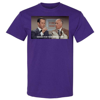 Classic Unisex T-Shirt - 3Q9DSF1L - Purple - 12