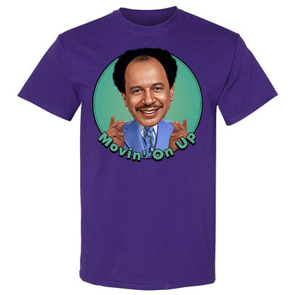 Classic Unisex T-Shirt - 12E1V4WE - Purple - 12