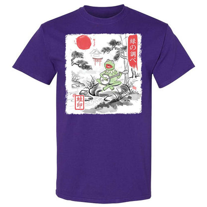 Classic Unisex T-Shirt - PPFEG78R - Purple - 12
