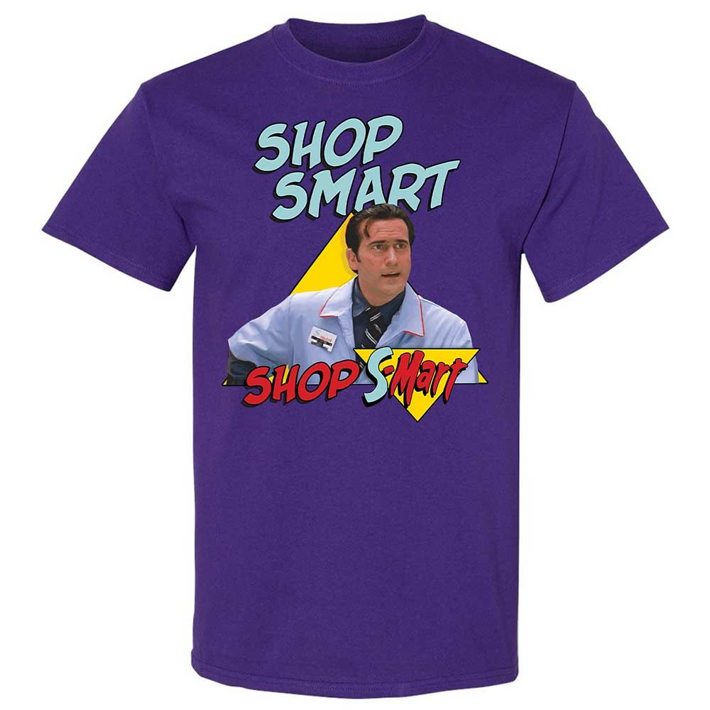 Shop Smart - Purple - 12