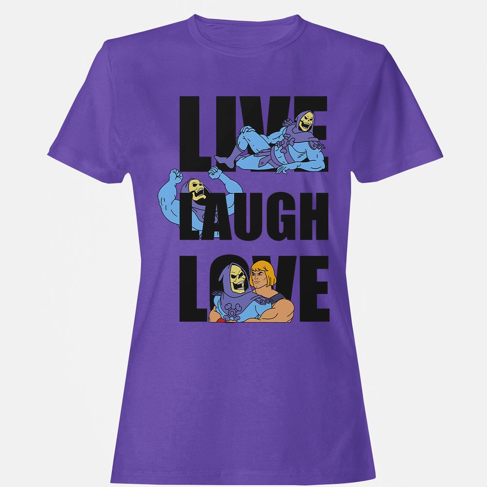 Women's T-Shirt - CJWQ1KH9 - Purple - 12