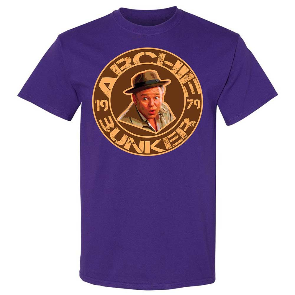 Classic Unisex T-Shirt - VR8S8FXU - Purple - 12