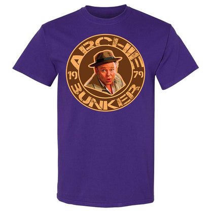 Classic Unisex T-Shirt - VR8S8FXU - Purple - 12