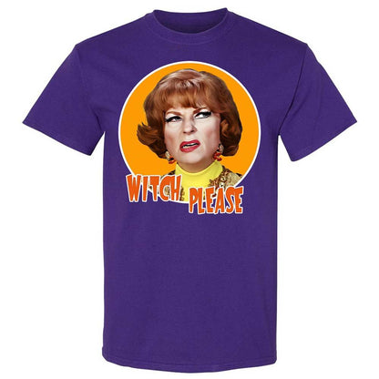 Classic Unisex T-Shirt - EQCNR6JZ - Purple - 12