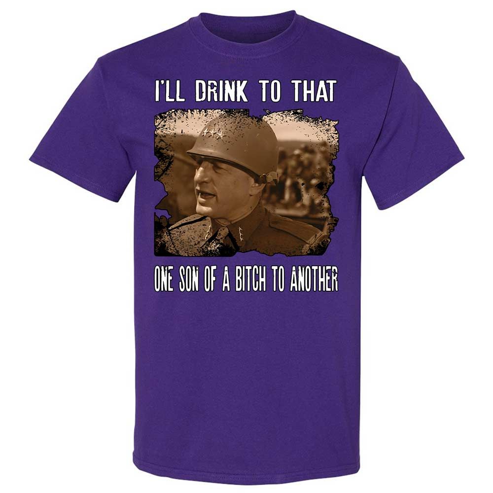 Classic Unisex T-Shirt - FP3APUDE - Purple - 12