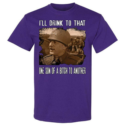 Classic Unisex T-Shirt - FP3APUDE - Purple - 12