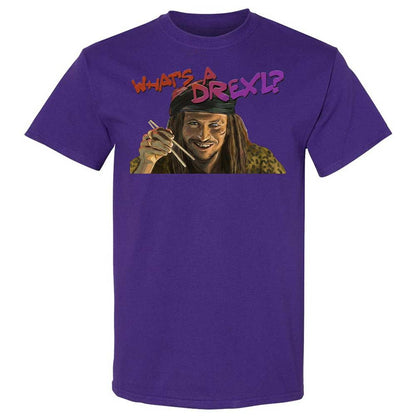 Classic Unisex T-Shirt - ELA8E62T - Purple - 12