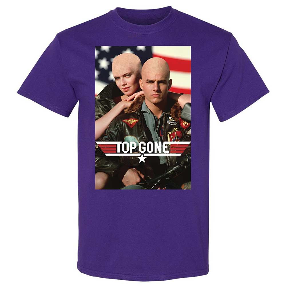 Top Gone - Purple - 12