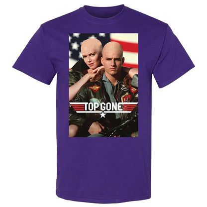 Top Gone - Purple - 12