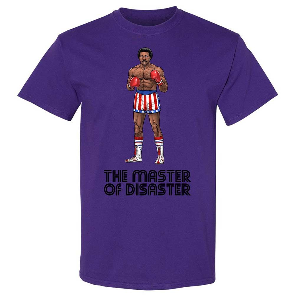 Classic Unisex T-Shirt - FAX3BNZ3 - Purple - 12