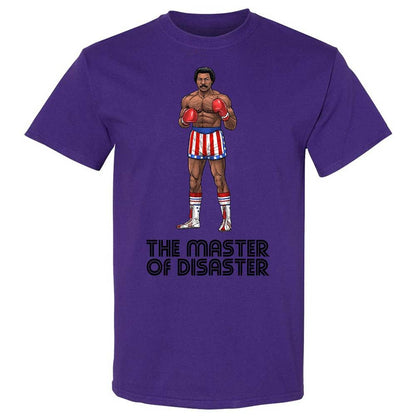 Classic Unisex T-Shirt - FAX3BNZ3 - Purple - 12