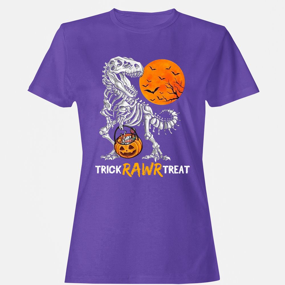 Women's T-Shirt - RWBJ1CSS - Purple - 12