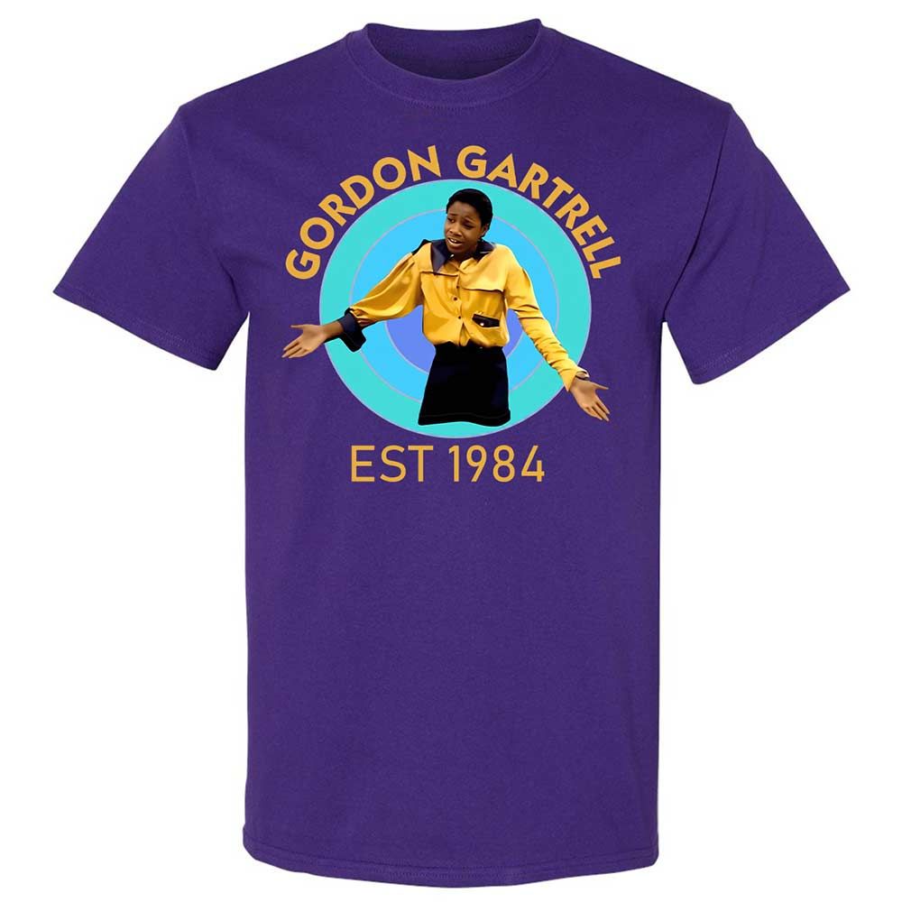 Gordon Gartrell - Purple - 12