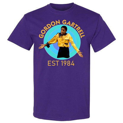 Gordon Gartrell - Purple - 12