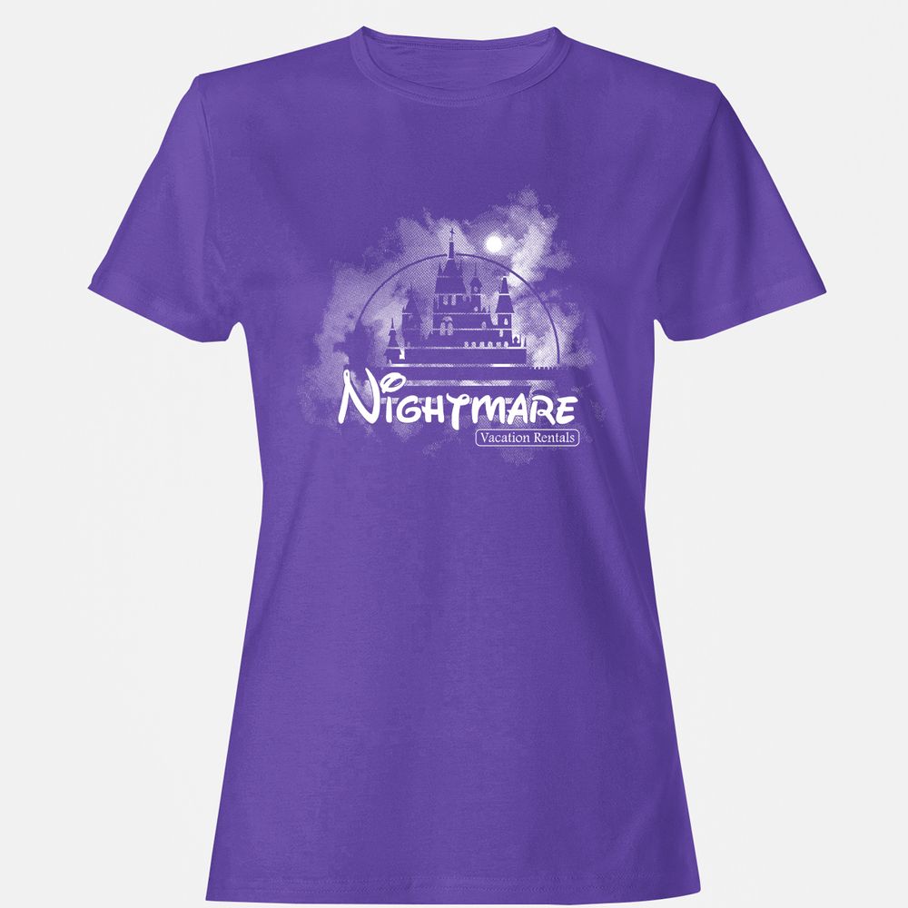 Women's T-Shirt - KT9YUHAZ - Purple - 12