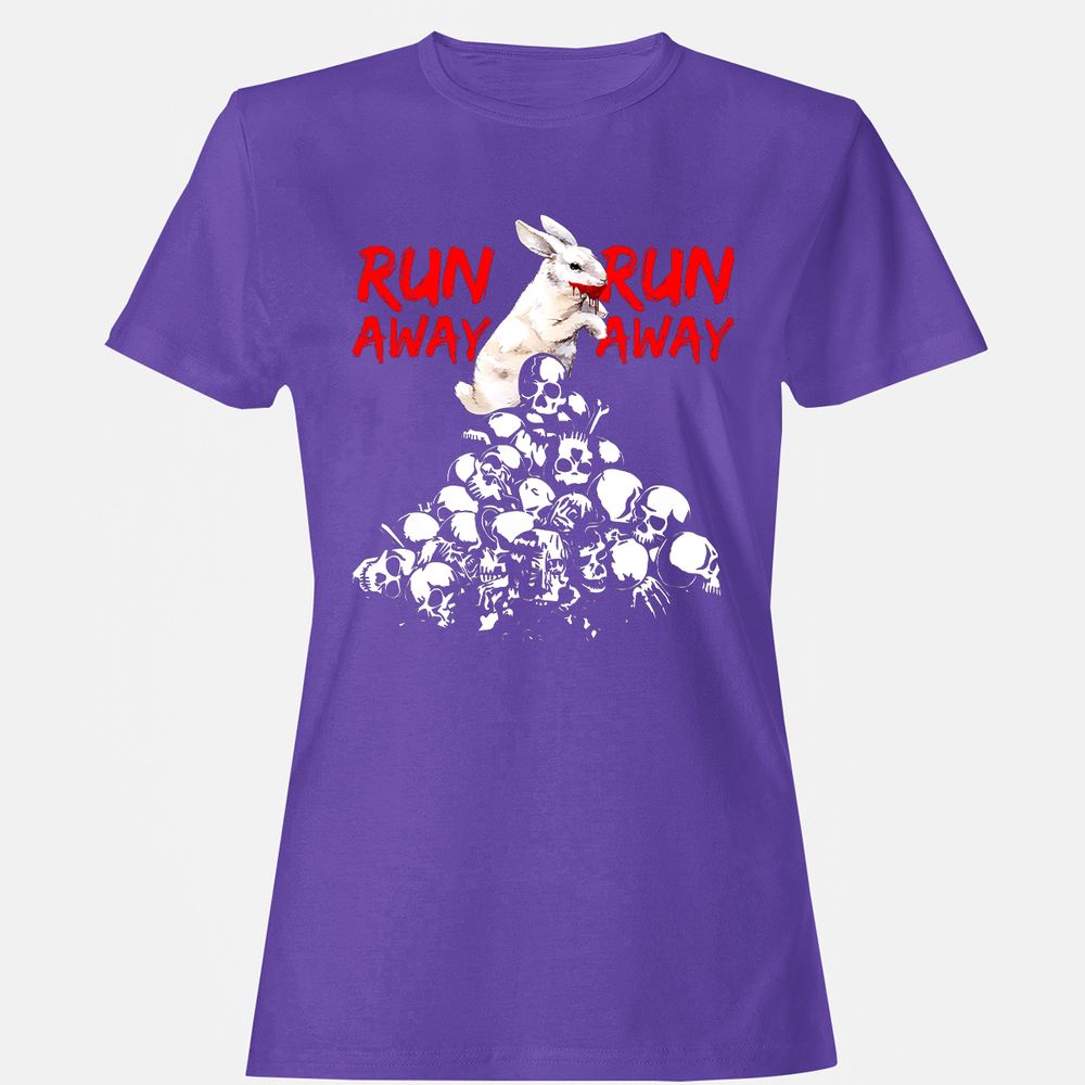 Women's T-Shirt - 8NUUWZ2Q - Purple - 12