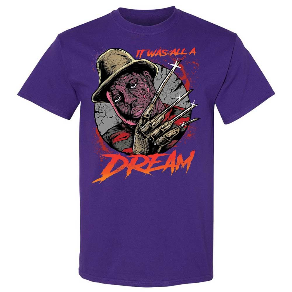 Classic Unisex T-Shirt - 1G7BECR8 - Purple - 12