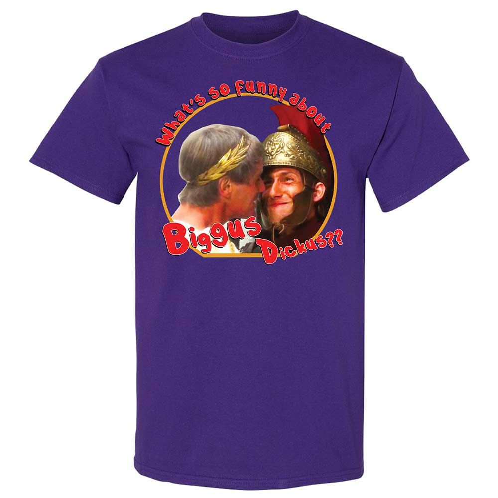 Classic Unisex T-Shirt - U5NF9PFD - Purple - 12
