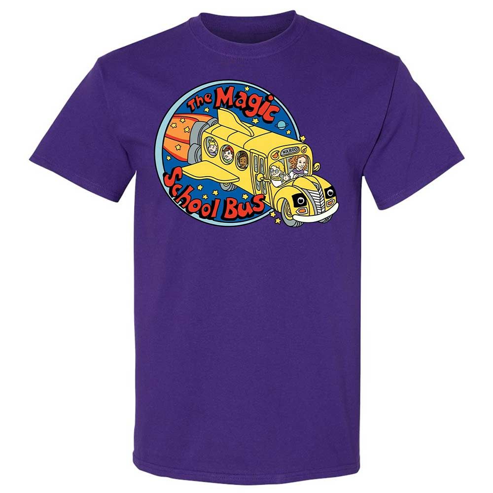 Classic Unisex T-Shirt - WPG1BLFY - Purple - 12
