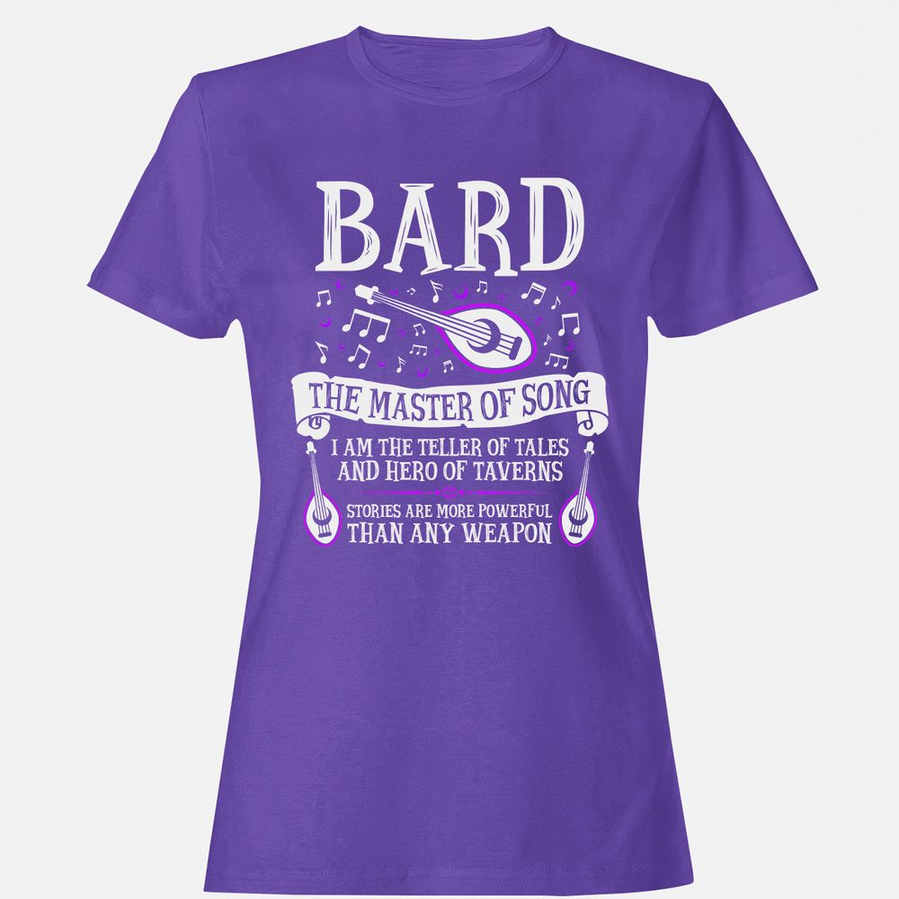 Women's T-Shirt - 27WA67SU - Purple - 12