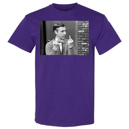 Classic Unisex T-Shirt - GH56Z3DS - Purple - 12