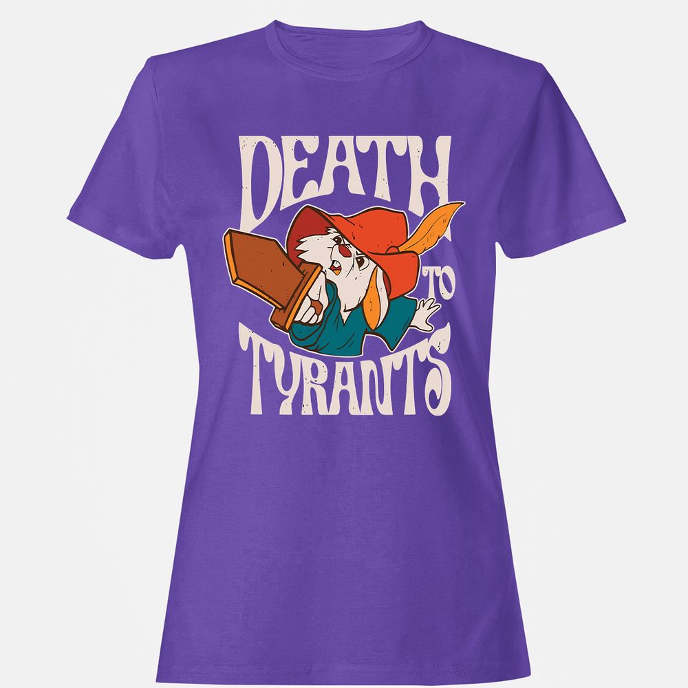 Women's T-Shirt - TMBSN48U - Purple - 12