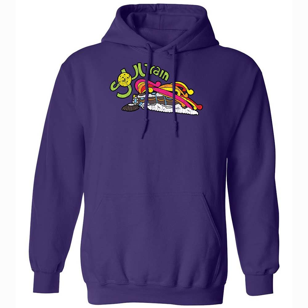 Classic Unisex Hoodie - UA3C8TDK - Purple - 12